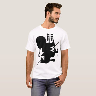 Batmus3 Black - Awahab Officiell Artist Merch T Shirt