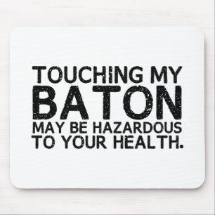 Baton musmatta