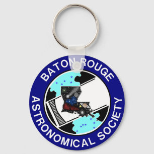 Baton Rouge Astronomical samhälle Nyckelring