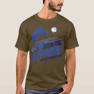 Baton Rouge Blue Marlins T Shirt