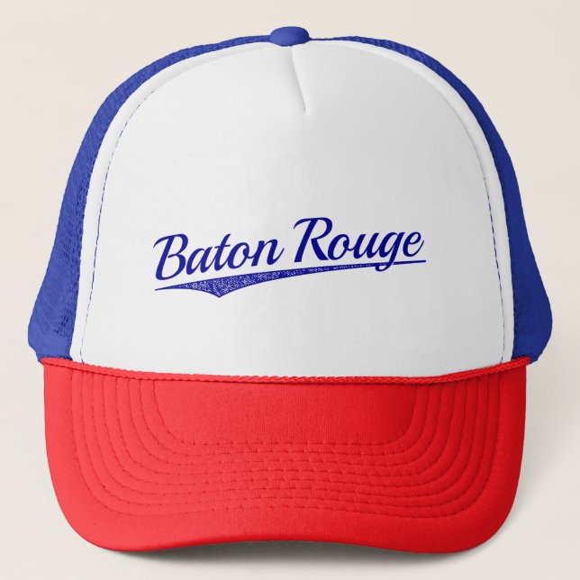 Baton Rouge Keps (Framsida)