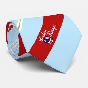 Baton Rouge (Louisiana) City flagga Neck Tie Slips