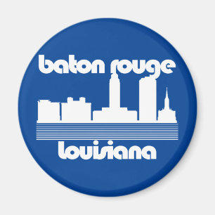 Baton Rouge,Louisiana Magnet