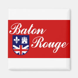 Baton Rouge Louisiana Magnet