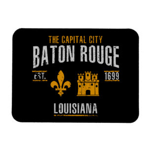 Baton Rouge Magnet