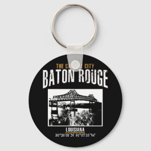 Baton Rouge Nyckelring
