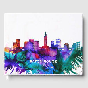 Baton Rouge Skyline Gästböcker
