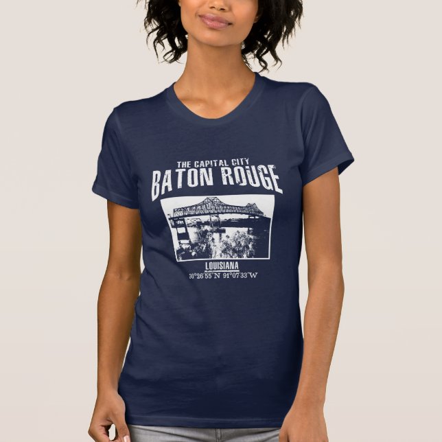 Baton Rouge T-shirt (Framsida)
