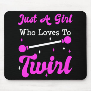 Baton Twirler Twirling Majorette Funny Gift Musmatta
