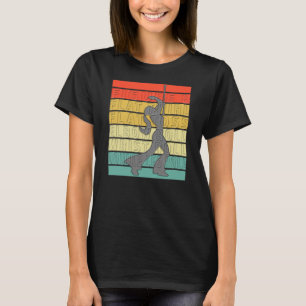 Baton Twirling Majorette Twirl Dancer Dance Moves T Shirt