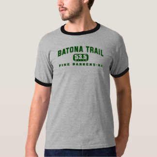 Batona slinga - 53,5 - grönt, bekymrad text t-shirt