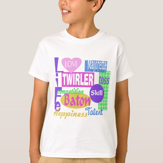 Batongtid Tee (Framsida)