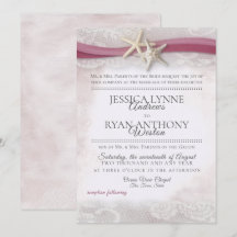 Båtonsbjudande till Cranberry Beach-bröllopet för