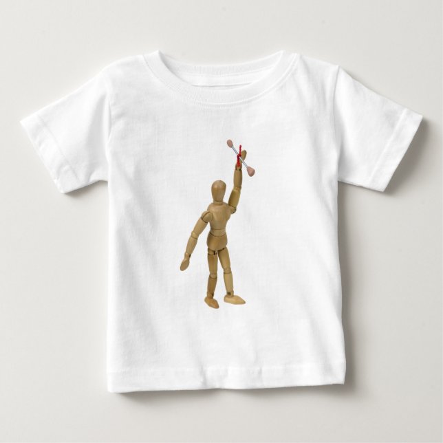 BatonTwirling120709 kopia T-shirt (Framsida)