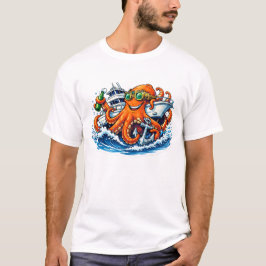 Båtparty Squeed T Shirt