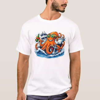 Båtparty Squeed T Shirt