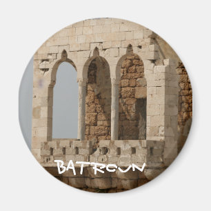 Batroun magnet