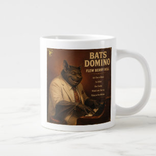Bats Domino Album: en Parodi Jumbo Mugg