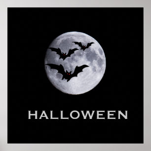 Bats Poster