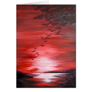 BatsAway Hälsningskort