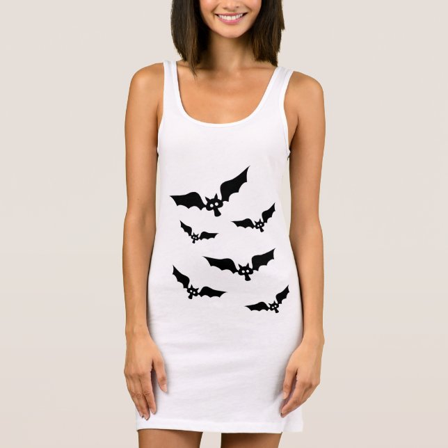 Batshroom Raglan T-Shirt (Framsida)
