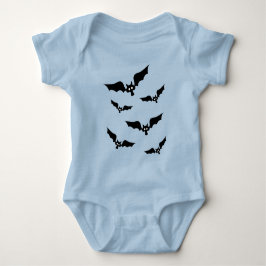 Batshrooms babyBodysuit Tee Shirt