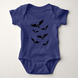 Batshrooms babyBodysuit Tee Shirt