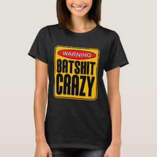 Batskit Crazy T-Shirt