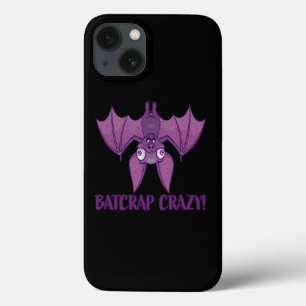Batskit Crazy Wacky Tecknad Fladdermus