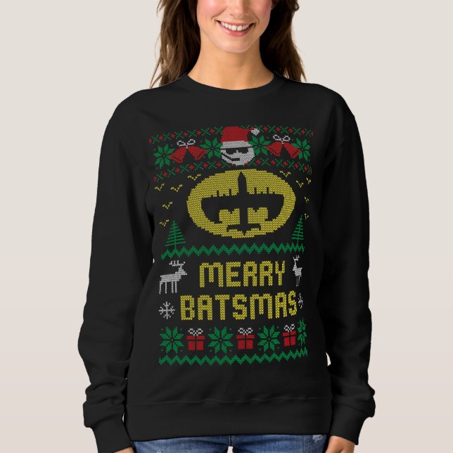 BATSMAS T SHIRT (Framsida)