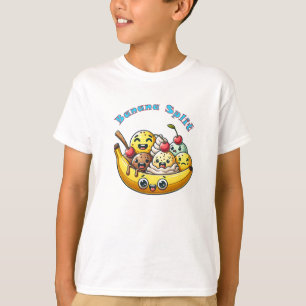 Båtspaltbananen T Shirt