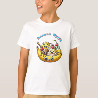 Båtspaltbananen T Shirt