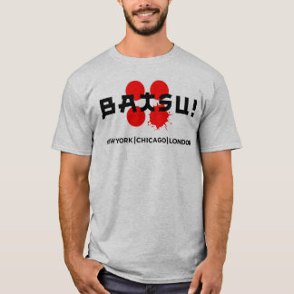 BATSU! Grundläggande T Shirt