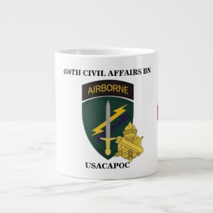 BATTALION JUMBO MUGG