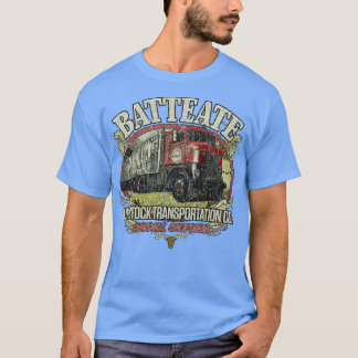 Batteate Livestock Transport Co 1935 T Shirt