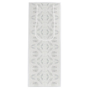 BATTENBURG SNÖRE Vin Gift Bag