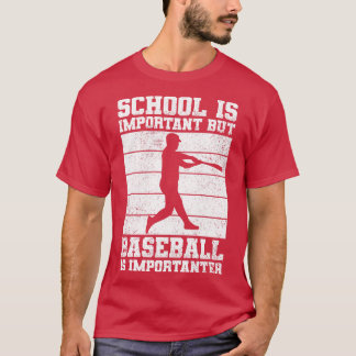 Batter Baseball Player 1 T Shirt
