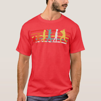 Batter Baseball Player 3 T Shirt