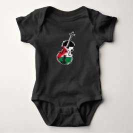 BATTER FÖR PALESTINA T SHIRT