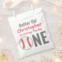 Batter upp! Baseball 1:a födelsedag