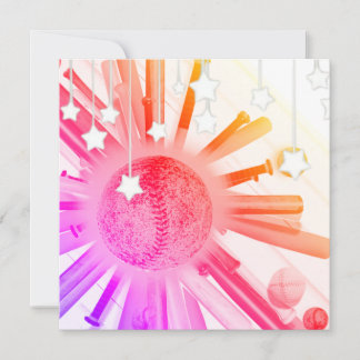 BATTER UPP! INBJUDNINGAR