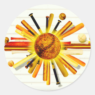 BATTER UPP SÖNDAG! RUNT KLISTERMÄRKE