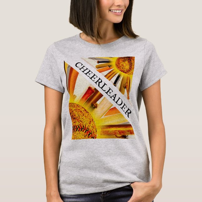 BATTER UPP! T SHIRT (Framsida)