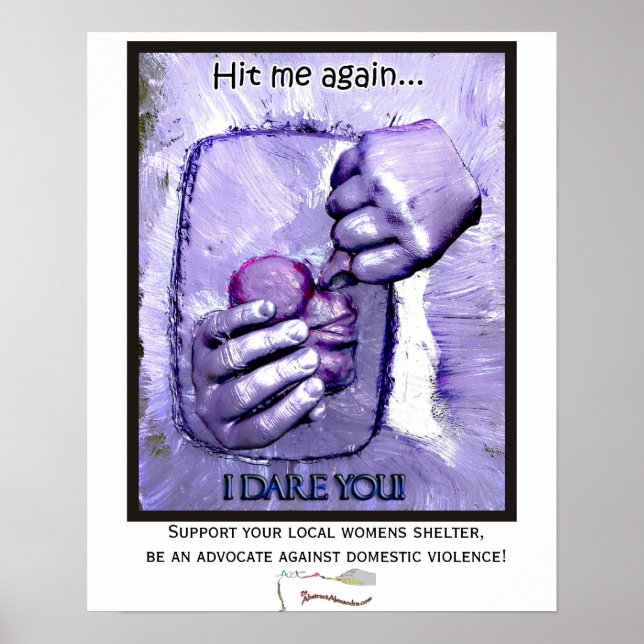 Batterad poster (Framsidan)