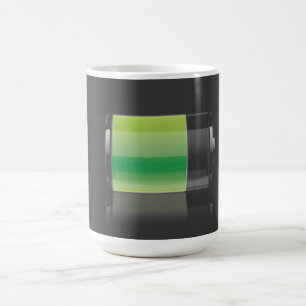 Batteri Kaffemugg