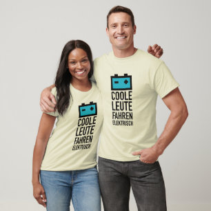 Batterie T-shirt