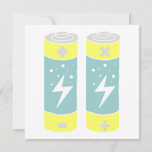 Batterier