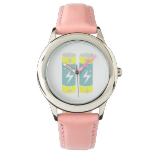 Batterier Armbandsur