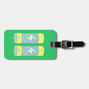 Batterier Bagagebricka