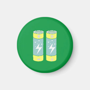 Batterier Magnet